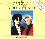 [Church Of Your Heart UK Alternate Single Cover]