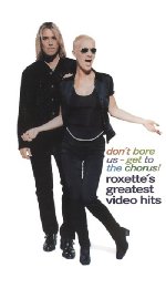 [Don't Bore Us Video Cover]