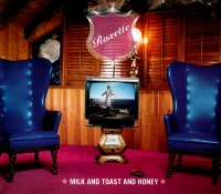 [Milk And Toast And Honey Single Cover]