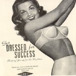 ["Advertisement" for Dressed For Success]